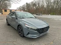KMHLM4AG4NU245125 2022 HYUNDAI ELANTRA