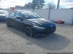 KMHLM4AG4NU248686 2022 HYUNDAI ELANTRA
