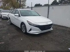 KMHLM4AG4NU256741 2022 HYUNDAI ELANTRA