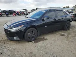 KMHLM4AG4NU259381 2022 HYUNDAI ELANTRA