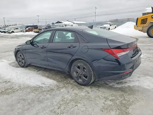 KMHLM4AG4NU262992 2022 HYUNDAI ELANTRA - Image 2