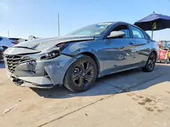 KMHLM4AG4NU264239 2022 HYUNDAI ELANTRA
