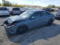 KMHLM4AG4NU273264 2022 HYUNDAI ELANTRA