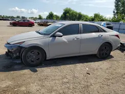 KMHLM4AG4NU277685 2022 HYUNDAI ELANTRA