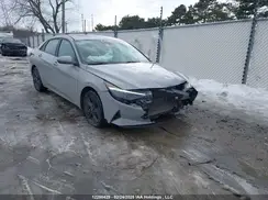 KMHLM4AG4NU284801 2022 HYUNDAI ELANTRA