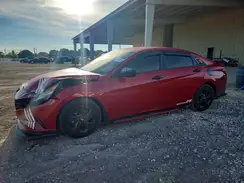 KMHLM4AG4NU285155 2022 HYUNDAI ELANTRA