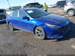 KMHLM4AG4NU290176 2022 HYUNDAI ELANTRA