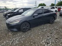 KMHLM4AG4NU291389 2022 HYUNDAI ELANTRA