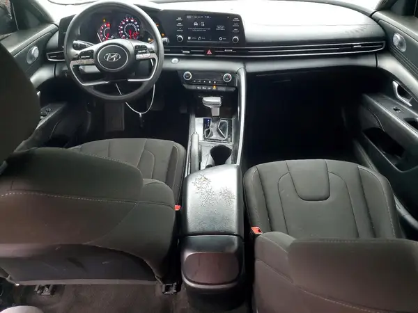 KMHLM4AG4NU291389 2022 HYUNDAI ELANTRA - Image 8