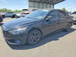 KMHLM4AG4NU292574 2022 HYUNDAI ELANTRA