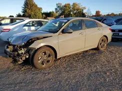 KMHLM4AG4NU294809 2022 HYUNDAI ELANTRA