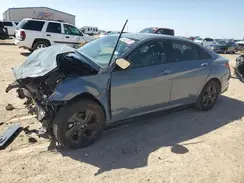 KMHLM4AG4NU305405 2022 HYUNDAI ELANTRA