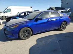KMHLM4AG4NU307140 2022 HYUNDAI ELANTRA