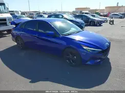 KMHLM4AG4NU307476 2022 HYUNDAI ELANTRA