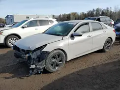 KMHLM4AG4NU309745 2022 HYUNDAI ELANTRA