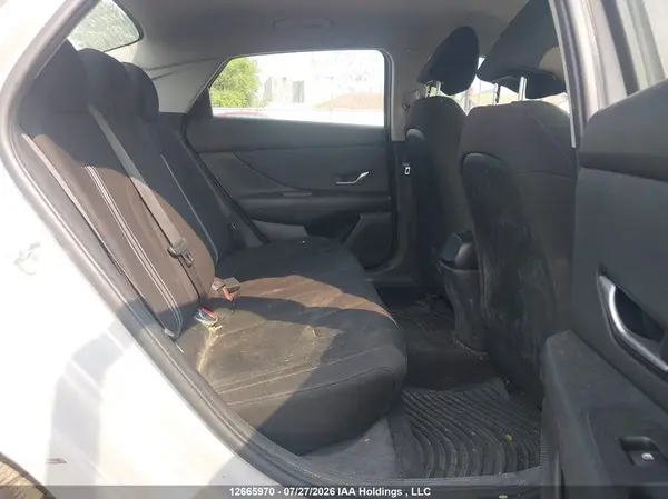 KMHLM4AG4NU311365 2022 HYUNDAI ELANTRA - Image 8