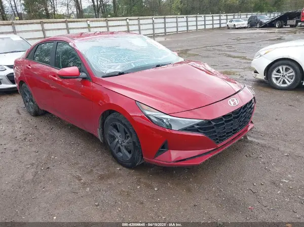 KMHLM4AG4NU311544 2022 HYUNDAI ELANTRA - Image 1