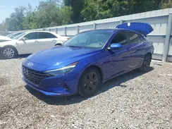 KMHLM4AG4NU312161 2022 HYUNDAI ELANTRA