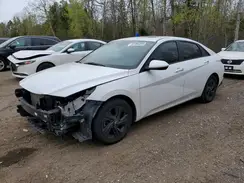 KMHLM4AG4NU312791 2022 HYUNDAI ELANTRA