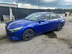 KMHLM4AG4NU312967 2022 HYUNDAI ELANTRA