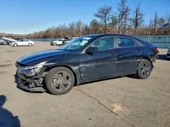 KMHLM4AG4NU313827 2022 HYUNDAI ELANTRA