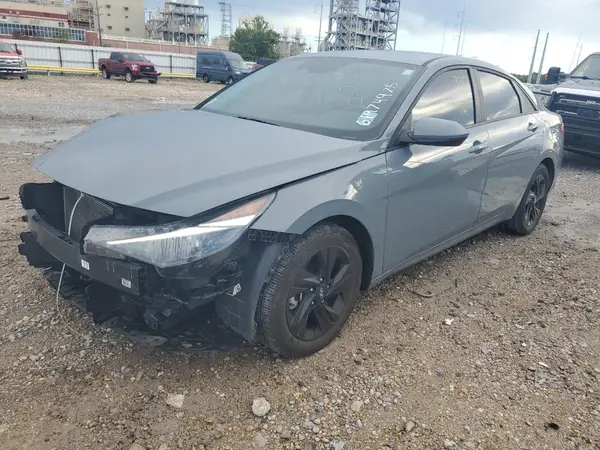 KMHLM4AG4NU317229 2022 HYUNDAI ELANTRA - Image 1