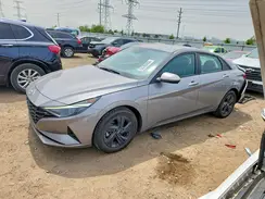 KMHLM4AG4NU321698 2022 HYUNDAI ELANTRA