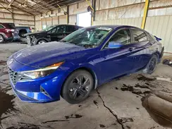 KMHLM4AG4NU321927 2022 HYUNDAI ELANTRA
