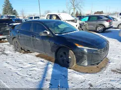 KMHLM4AG4NU322141 2022 HYUNDAI ELANTRA