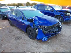 KMHLM4AG4NU322155 2022 HYUNDAI ELANTRA