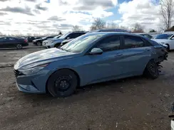 KMHLM4AG4NU324634 2022 HYUNDAI ELANTRA