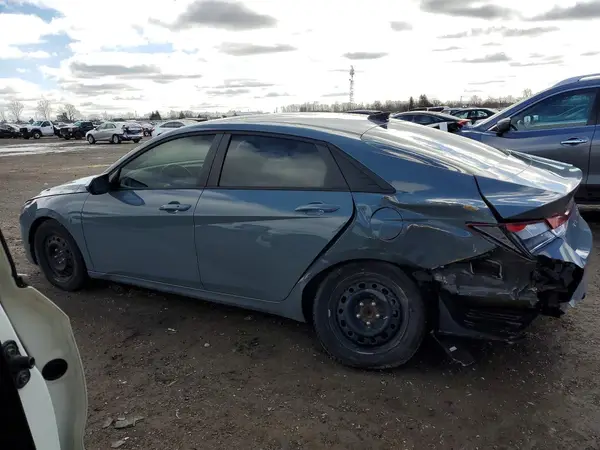 KMHLM4AG4NU324634 2022 HYUNDAI ELANTRA - Image 2