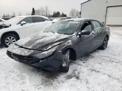 KMHLM4AG4NU325606 2022 HYUNDAI ELANTRA