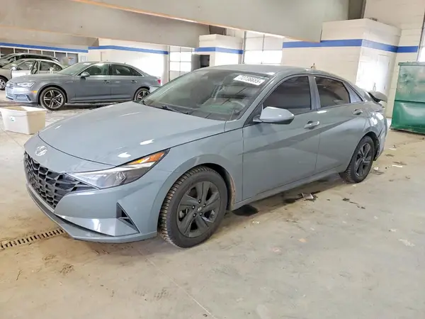 KMHLM4AG4NU327856 2022 HYUNDAI ELANTRA - Image 1