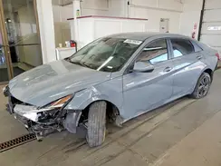 KMHLM4AG4NU330045 2022 HYUNDAI ELANTRA