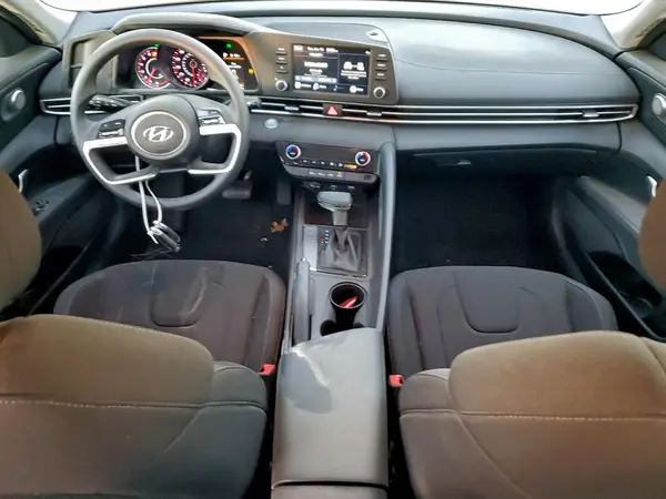KMHLM4AG4NU333611 2022 HYUNDAI ELANTRA - Image 8
