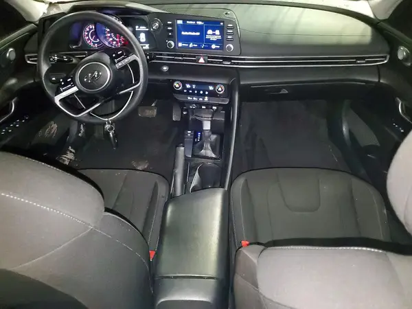 KMHLM4AG4NU334628 2022 HYUNDAI ELANTRA - Image 8