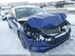 KMHLM4AG4NU336671 2022 HYUNDAI ELANTRA