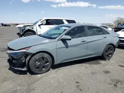 KMHLM4AG4NU344608 2022 HYUNDAI ELANTRA