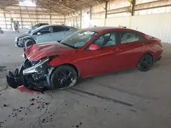 KMHLM4AG4NU348819 2022 HYUNDAI ELANTRA