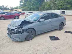 KMHLM4AG4NU350389 2022 HYUNDAI ELANTRA