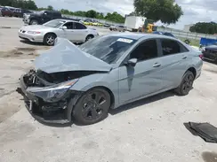 KMHLM4AG4NU351820 2022 HYUNDAI ELANTRA