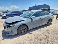KMHLM4AG4NU352594 2022 HYUNDAI ELANTRA