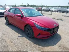 KMHLM4AG4NU363711 2022 HYUNDAI ELANTRA