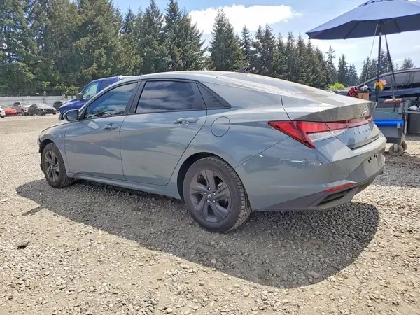 KMHLM4AG4PU371150 2023 HYUNDAI ELANTRA - Image 2