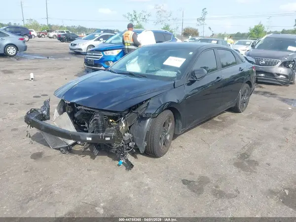 KMHLM4AG4PU371942 2023 HYUNDAI ELANTRA - Image 2