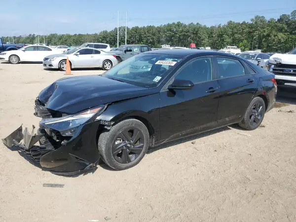 KMHLM4AG4PU373948 2023 HYUNDAI ELANTRA - Image 1