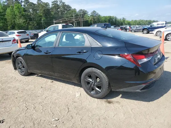 KMHLM4AG4PU373948 2023 HYUNDAI ELANTRA - Image 2