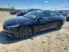 KMHLM4AG4PU376297 2023 HYUNDAI ELANTRA