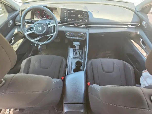 KMHLM4AG4PU376297 2023 HYUNDAI ELANTRA - Image 8